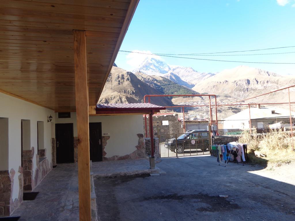 Vaso-Levani House Kazbegi Εξωτερικό φωτογραφία