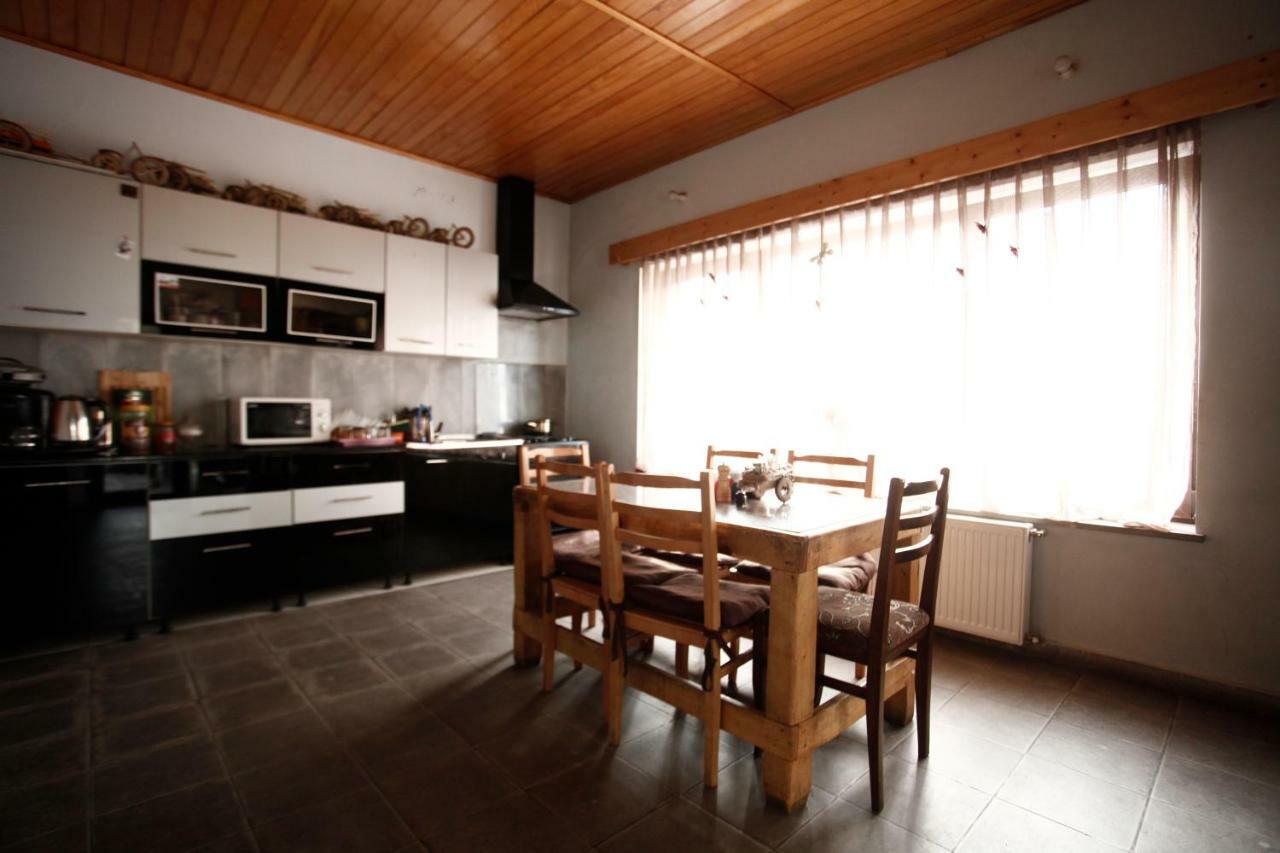Vaso-Levani House Kazbegi Εξωτερικό φωτογραφία