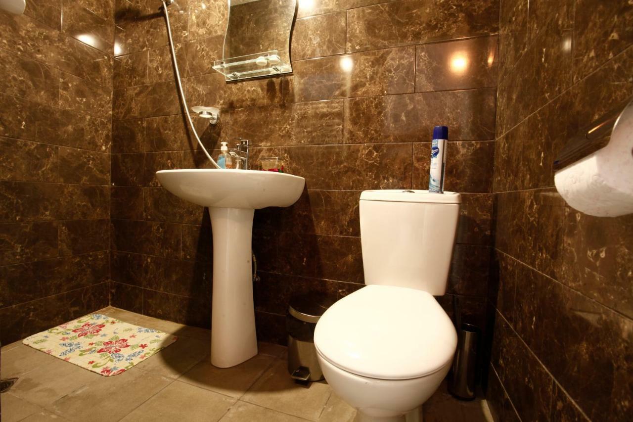 Vaso-Levani House Kazbegi Εξωτερικό φωτογραφία