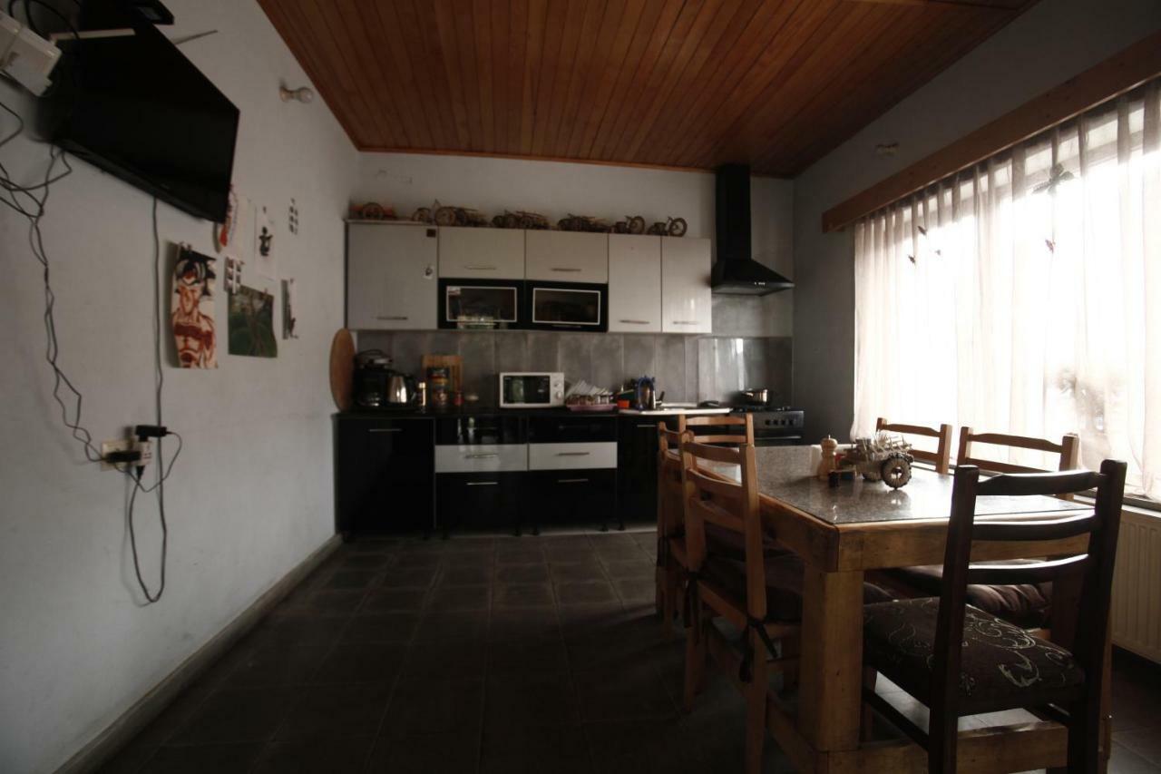 Vaso-Levani House Kazbegi Εξωτερικό φωτογραφία